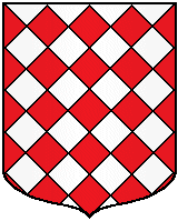 blason de la famille de La Roche